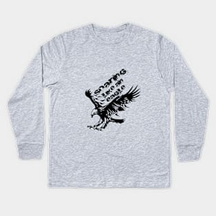 Eagle Kids Long Sleeve T-Shirt